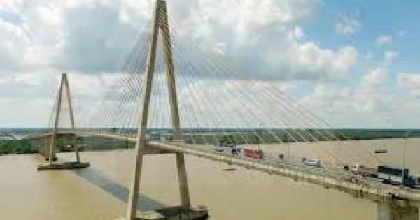 Bộ GTVT đề xuất xây cầu Rạch Miễu 2 bằng nguồn vốn ODA