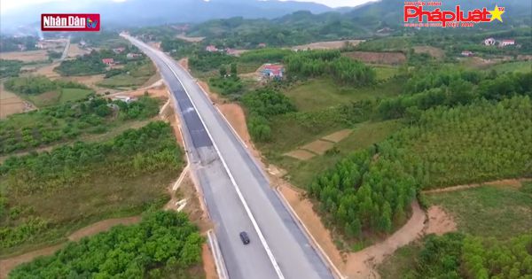 Cao tốc Bắc Giang - Lạng Sơn miễn phí 20 ngày