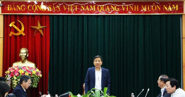 Bộ Nội vụ nói về giải thể đơn vị hành chính cấp xã tại huyện đảo Lý Sơn