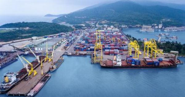 Đà Nẵng: Thủ tướng đồng ý bố trí 300 tỉ đồng cho dự án cảng Liên Chiểu