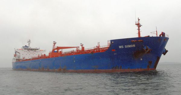 Mỹ áp đặt lệnh trừng phạt lên 6 tàu dầu Venezuela