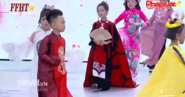 Chung kết cuộc thi Tìm kiếm người mẫu nhí Việt Nam- Model Kids Việtnam2019