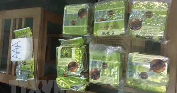 Vụ 7 gói ma túy dạt vào bờ biển Quảng Trị: Khởi tố vụ án hình sự