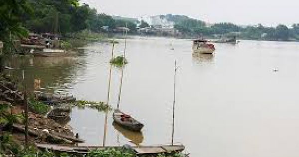 Nguồn nước hệ thống sông Đồng Nai có nguy cơ gia tăng ô nhiễm