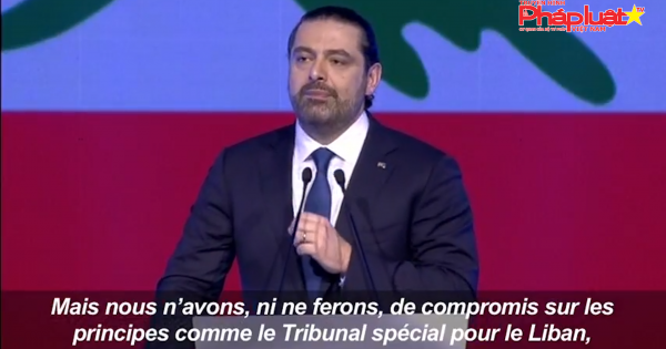 Liban: Ông Hariri có thể trở lại cương vị thủ tướng