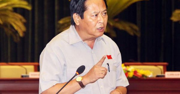 Yêu cầu di lý ông Nguyễn Hữu Tín vào TP.HCM để xét xử
