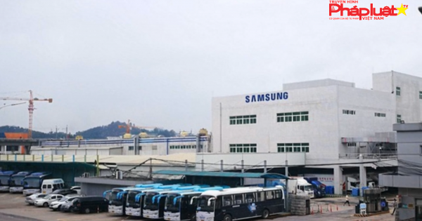 Đóng cửa nhà máy ở Trung Quốc, Samsung để lại 