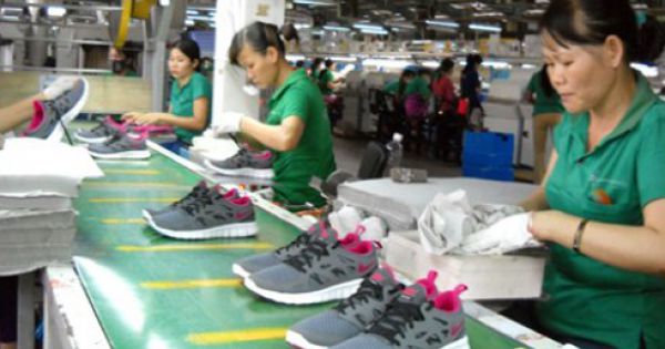 Thương hiệu hàng thể thao quốc tế gia tăng sản xuất tại Việt Nam