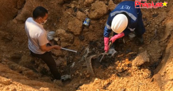 Chủ tịch HĐQT hợp tác xã Môi trường xanh Bắc Sơn chủ mưu vụ đổ, chôn chất thải nguy hại ở Sóc Sơn