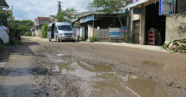 Nhà thầu Cao tốc Đà Nẵng-Quảng Ngãi vẫn chây ì hoàn trả đường dân sinh