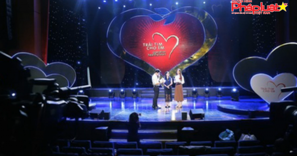 Quỹ 'Trái tim cho em' tăng thêm 28 tỷ đồng sau đêm Gala