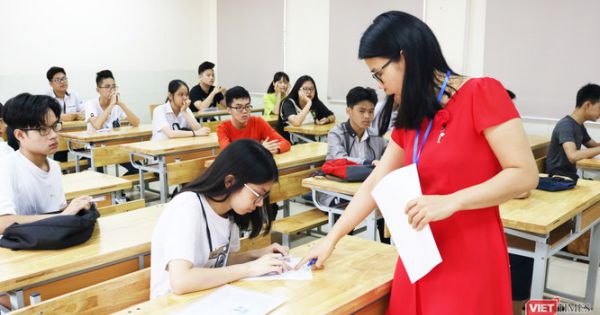 Trường THPT chuyên ở Hà Nội sẽ thi tuyển bổ sung vào ngày 15/1/2020