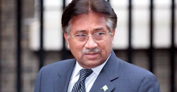 Pakistan tuyên án tử hình cựu tổng thống Pervez Musharraf