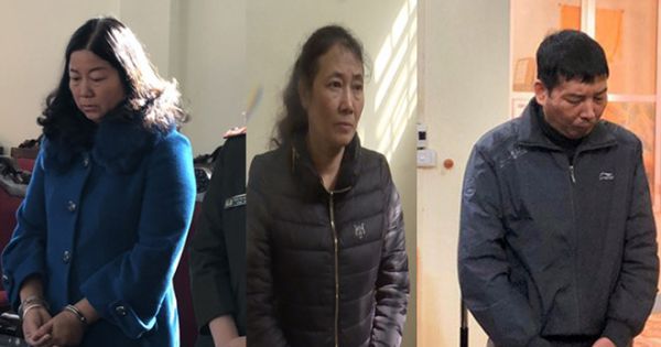 Sơn La khởi tố, bắt thêm 4 người trong vụ gian lận thi cử