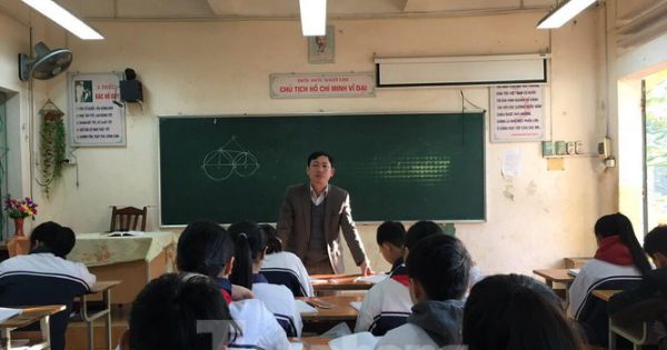Hà Nam: Gần 100 giáo viên bị loại khỏi danh sách xét đặc cách viên chức vì quy định “bổ sung”