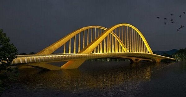 Huế lấy ý kiến về cầu vượt sông Hương