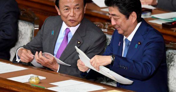 Ngân sách Nhật Bản sẽ đạt kỉ lục trong năm tài khóa 2020