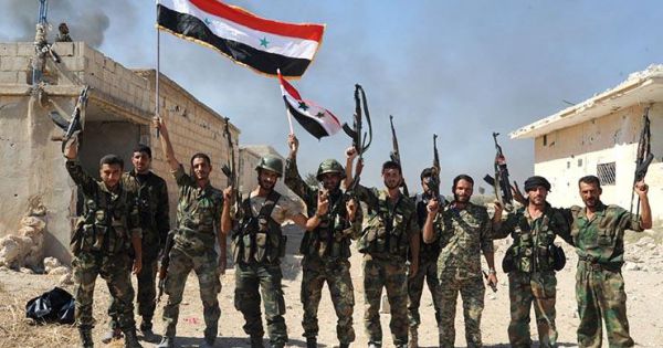Quân đội Syria gấp rút chuẩn bị chiến dịch quân sự tại Idlib