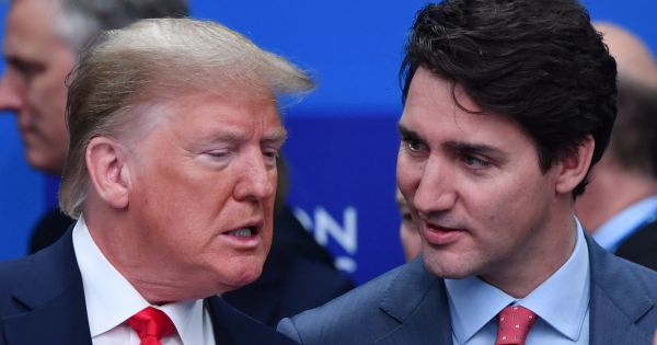 Thủ tướng Canada ngăn Mỹ ký thỏa thuận với Trung Quốc