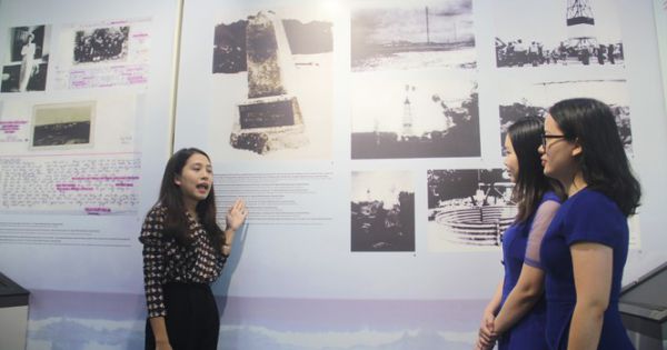 Đà Nẵng công nhận điểm du lịch Nhà trưng bày Hoàng Sa
