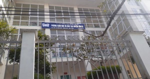 Công an Lai Châu bắt Trưởng phòng giáo dục đào tạo huyện Sìn Hồ liên quan vụ tham ô tiền chế độ học sinh nghèo