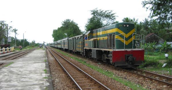 Đường sắt tổ chức chạy tàu khách liên vận quốc tế từ Hà Nội đi Bắc Kinh