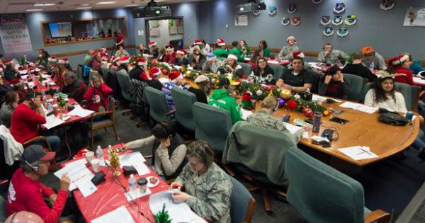 Quân đội Mỹ tiếp tục sứ mệnh “theo dấu ông già Noel” dịp Giáng sinh