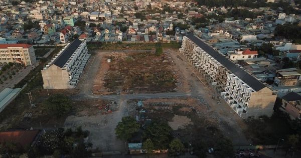 Đồng Nai “lệnh” dừng thực hiện dự án khu dân cư Bình Đa của Dofico do công an đang điều tra