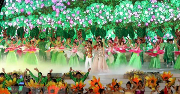 Festival Hoa Đà Lạt thu hút hơn 250.000 lượt du khách