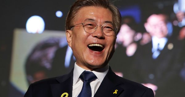 Tổng thống Hàn Quốc tin tưởng vào đối thoại với Triều Tiên