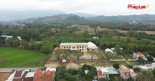 Xã Quế Thuận (Quảng Nam) sắp có cụm công nghiệp rộng hơn 30 ha