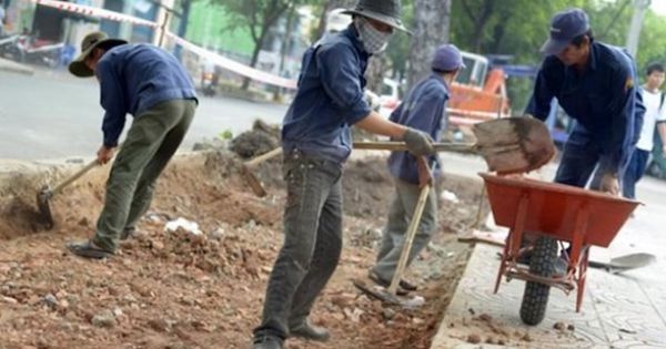 TP.HCM: Cấm đào đường 16 ngày để người dân đi lại an toàn dịp Tết 2020