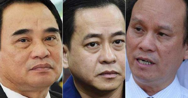 Xét xử 2 cựu chủ tịch Đà Nẵng và Vũ “nhôm” vì vi phạm pháp luật nghiêm trọng, làm “bốc hơi” hơn 22.000 tỉ đồng