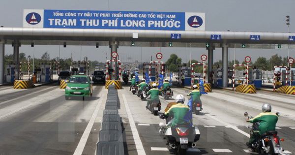 Công an huyện Long Thành , Đồng Nai đã bắt giữ đối tượng cướp tiền ở trạm thu phí cao tốc Long Thành-Dầu Giây