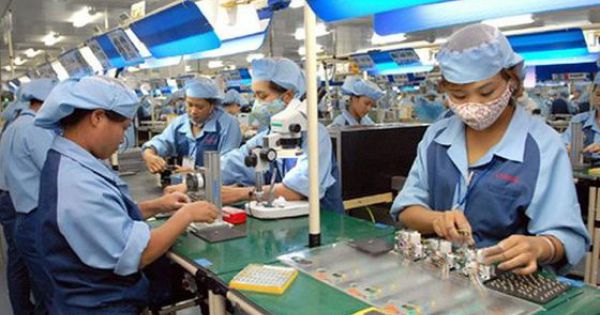 Từ 1/1/2020, lao động đi làm việc ở Đài Loan được tăng thu nhập