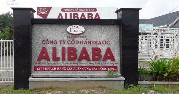 Đồng Nai: Xử lý nghiêm tổ chức, cá nhân “tiếp tay” cho Alibaba phân lô bán nền trái pháp luật
