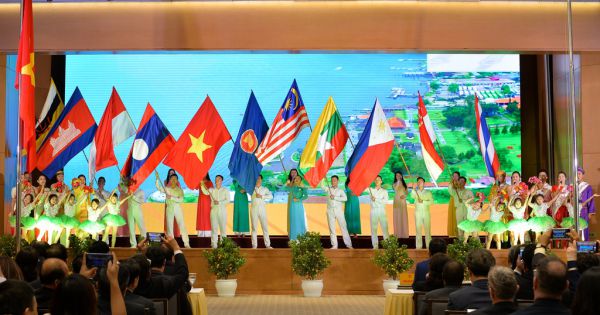 Thủ tướng chủ trì lễ khởi động năm Việt Nam Chủ tịch ASEAN 2020