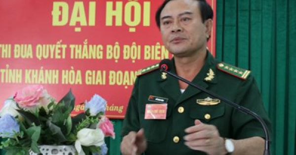 Đề nghị kỷ luật cựu chỉ huy trưởng Bộ đội biên phòng Khánh Hòa