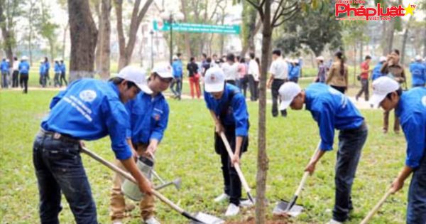Khánh Hòa: Ngành giáo dục phát động phong trào Tết trồng cây đời đời nhớ ơn Bác Hồ