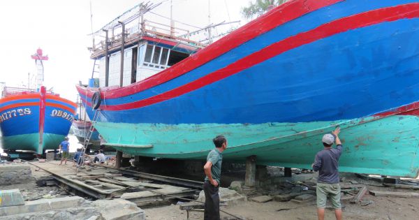 Lắp đặt hơn 1.000 bộ thiết bị giám sát tàu cá cho ngư dân Bình Định