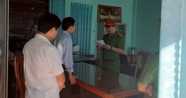 Gia Lai: Bắt giam Chủ tịch huyện để điều tra hành vi tham ô tài sản
