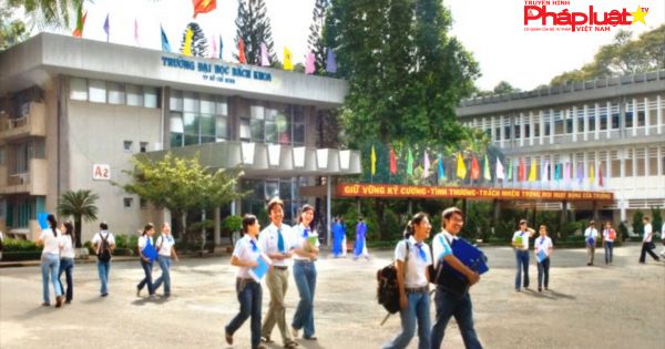 Học phí Trường Đại học Bách khoa Thành phố Hồ Chí Minh năm học tới từ 12-60 triệu đồng