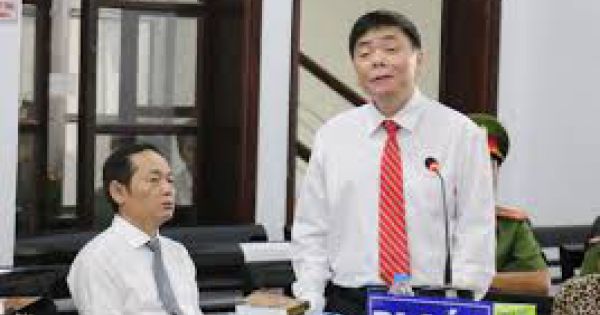 Xét xử phúc thẩm vợ chồng ông Trần Vũ Hải trong ngày 9/1/2020