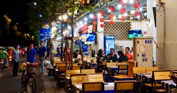 Đà Nẵng: Tạm dừng việc tuyên truyền nghị định 100 tại nhà hàng, quán nhậu