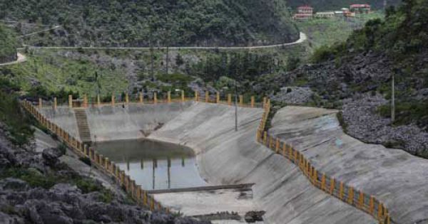 Hà Giang: Cuộc sống nhân dân Mèo Vạc đảo lộn do thiếu nước sinh hoạt