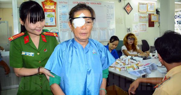 Bình Định hỗ trợ 10 tỷ đồng mổ mắt miễn phí cho 100 bệnh nhân nghèo