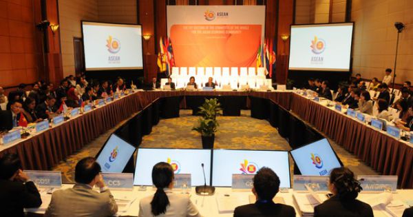 Trụ cột kinh tế của ASEAN năm 2020 do Việt Nam đề xuất