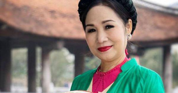 NSND Thuý Mùi đắc cử Chủ tịch Hội Nghệ sĩ Sân khấu Việt Nam