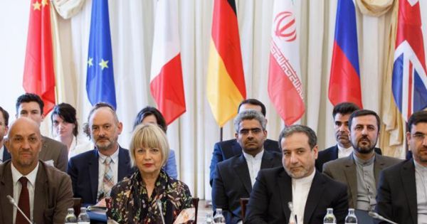 Anh, Pháp, Đức kích hoạt cơ chế xử lý khủng hoảng hạt nhân Iran