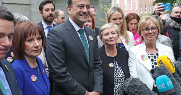 Thủ tướng Ireland công bố thời điểm bầu cử sớm